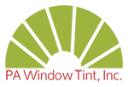 PA Window Tint, Inc. logo